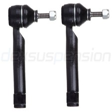 2x Outer Tie Rod Ends Left Driver Right Fits 2007-2010 2011 2012 Nissan Sentra picture