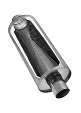 Flowmaster DBX 13014310 Exhaust Muffler Pair 3” 3in Set picture