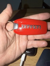 Ferrari Smart Key Fob 433MHZ 488, 488 Pista, 812 , F8, Portofino, GTC4 LUSSO picture