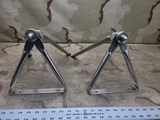 1973-1987 chevrolet chevy square body truck medium size mirror mounts 0681 picture