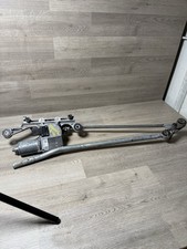 2007-2015 Audi Q7 4L Front Windshield Wiper Motor w/Linkage OEM 4L1955119A picture