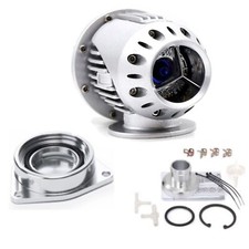 Dodge Neon SRT+4 HKS SSQV Blow Off Valve BOV Kit With Direct Fit Adapter Billet picture