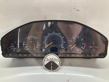 96-02 Mercedes Benz SL500 Instrument Cluster Gauge Speedometer OEM picture