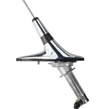 RetroSound Left Replacement Antenna For 1961-62 Chevrolet Impala SC65-ZB65-FMC1- picture