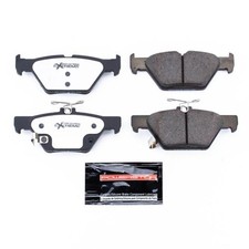 PowerStop Z26-1808 Street For Warrior Ceramic Brake Pads – Fits Subaru Legacy & picture