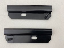 Fits 94-02 Dodge Ram Pickup/ 97-04 Dakota Front Door Window Glass Channel Clips picture