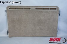 11-18 Porsche Cayenne Turbo 958 Interior Sunroof Sun Roof Shade Alcantara OEM picture