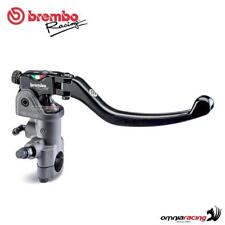 Radial front brake pump RCS PR 19X18-20 19RCS Brembo Racing with switch picture