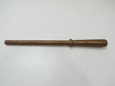 11 INCH BRONZE BELAYING PIN SAIL BOAT BELAY SAIL BOAT HARDWARE (E2.5C530D) picture