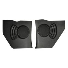 Kick Panels with Speaker Holes for 1961-1962 Chevrolet Impala - Panels Only picture
