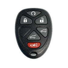 New OEM Electronics Keyless Entry Remote Key Fob 6 Button OUC60270 15913427 picture