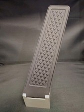 Black Stealth Floor Mounted Throttle Gas Pedal similar to Eliminator Pedal picture