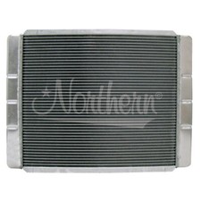 Northern Radiator 209657B - Custom Aluminum Radiator Kit 26 x 16 Overall picture