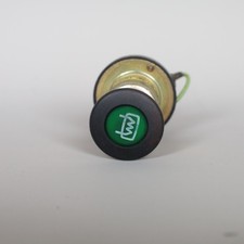 1974-1983 Porsche 911 Rear Window Defog Defroster Switch OEM 91161314500 picture