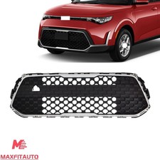 Front Lower Bumper Grille Grill For Kia Soul LX S 2023 2024 2025 86530K0AA0 picture