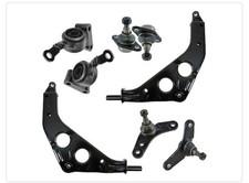 Front Control Arm and Ball Joint Kit 8 Piece - 2002-2008 Mini Cooper Convertible picture