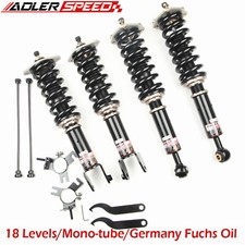 ADLERSPEED Coilovers Shocks Springs Kit For INFINITI G37 Coupe / Sedan 08-13 RWD picture