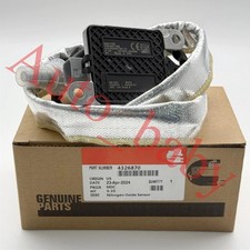 New NOx Nitrogen Oxide Sensor For Cummins 4326870 3687930 Superced P/n 4326870RX picture