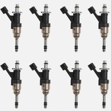 8PCS OEM FUEL INJECTORS 12668393 FOR 2014-2024 CHEVROLET GMC CADILLAC 6.2L 6.6L picture