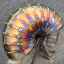 180 degree tight tig welded bend 3
