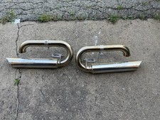 Fabspeed Porsche 911 993 Carrera Supercup Exhaust System T304L Stainless picture