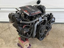 Complete Mercruiser 4.3L 175HP V6 Engine Low Hours FRESHWATER picture