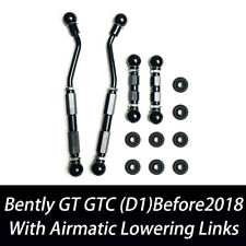 Before2018 BENTLEY CONTINENTAL GTGTC D1 ADJUSTABLE LOWERING LINKS SUSPENSION KIT picture