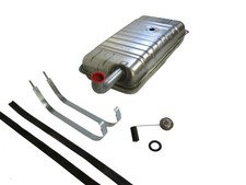 1940-1948 Mopar Chrysler Dodge Desoto Plymouth gas tank W/ Sender & Straps picture