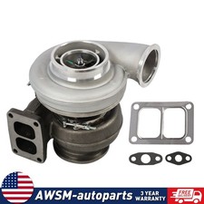 S475 S400SX4-75 Turbo Turbocharger 171702 For Detroit Diesel Series 60 12.7LD picture