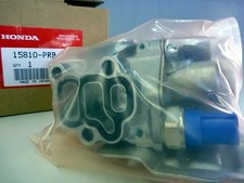 GENUINE HONDA Civic Si / TSX RSX Type S VTEC SOLENOID SPOOL VALVE 15810-PRB-A03 picture