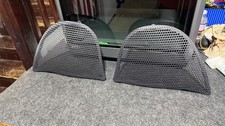 1997-2004 Porsche 911 986 Wind Deflector Left & Right Insert - 3D Printed picture