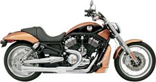 BASSANI XHAUST 1V12J Road Rage 2:1 Exhaust - Chrome picture