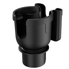 Car Cup Holder Expander Adapter Adjustable Base Universal For Large Bottles Mugs picture