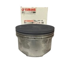 04-14 Yamaha Road Star 1700 OEM Piston STD | 5PX-11631-00-00 picture