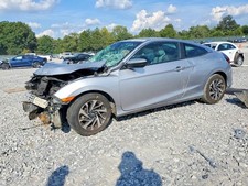 Used Engine Complete Assembly fits: 2017 Honda Civic 2.0L VIN 2 6th digit Sdn Fe picture