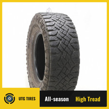 Used LT 295/70R17 Goodyear Wrangler Duratrac 121/118Q - 8/32 picture