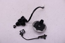 17-19 KAWASAKI Z650 ZR650 ABS IGNITION LOCK KEY SET W/ GAS CAP AND SEAT LOCK picture