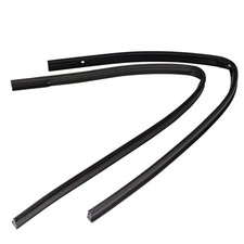 Rear Vent Window Seals For 1934-1936 Chrysler and DeSoto models 4-door sedans picture