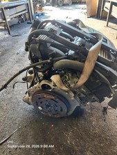 Engine 3.0L Coupe N51 Engine Automatic Transmission Fits 09-13 BMW 128i 518471 picture