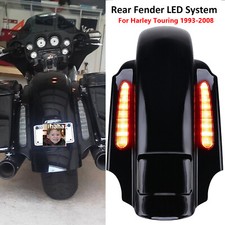 For 1993-2008 Harley Touring CVO 4
