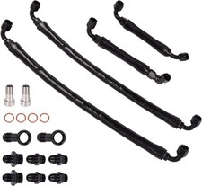 Turbocharger Coolant Line Upgrade Kit Fit for Ford F-150, Expedition, Transit... picture