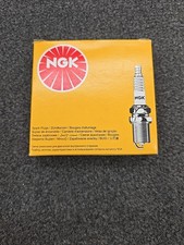 NGK 6376 V-Power Spark Plugs LFR5A-11 - 4 pack picture