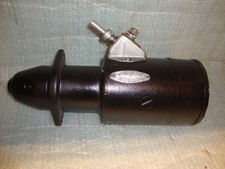 1929-34 CHEVROLET REBUILT STARTER 714L with NEW SWITCH AND DECENT SMALL LABEL picture