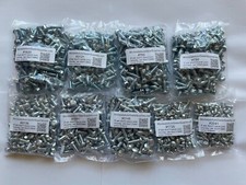 300 License Plate Screws (Pick 3 from 8 options) for Auto Dealers-Bulk quantity picture