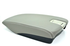 🚚 2007-2009 Lexus ES350 Gray Armrest Center Console Leather Lid Assembly picture