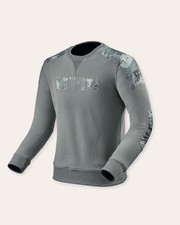 Whitby Light Grey Sweater XL Standard picture
