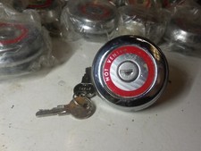 NOS Stant Locking Gas Cap G-57E Chrysler 1953-54 Ford 6 & 8 Lincoln (Set of 8) picture
