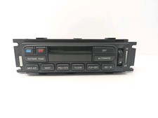2002-2004 FORD F150 A/C Heater Temperature Climate Control module Assembly OEM picture