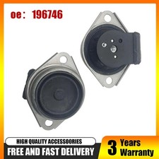 2PCS Engine Mount Kit For Ferrari 612 Sa Aperta 599GTB Fiorano 196746 New picture
