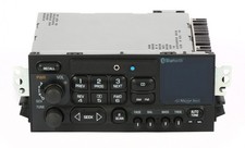 1997 Oldsmobile Silhouette AM FM Radio Aux Input Bluetooth CD Controls picture